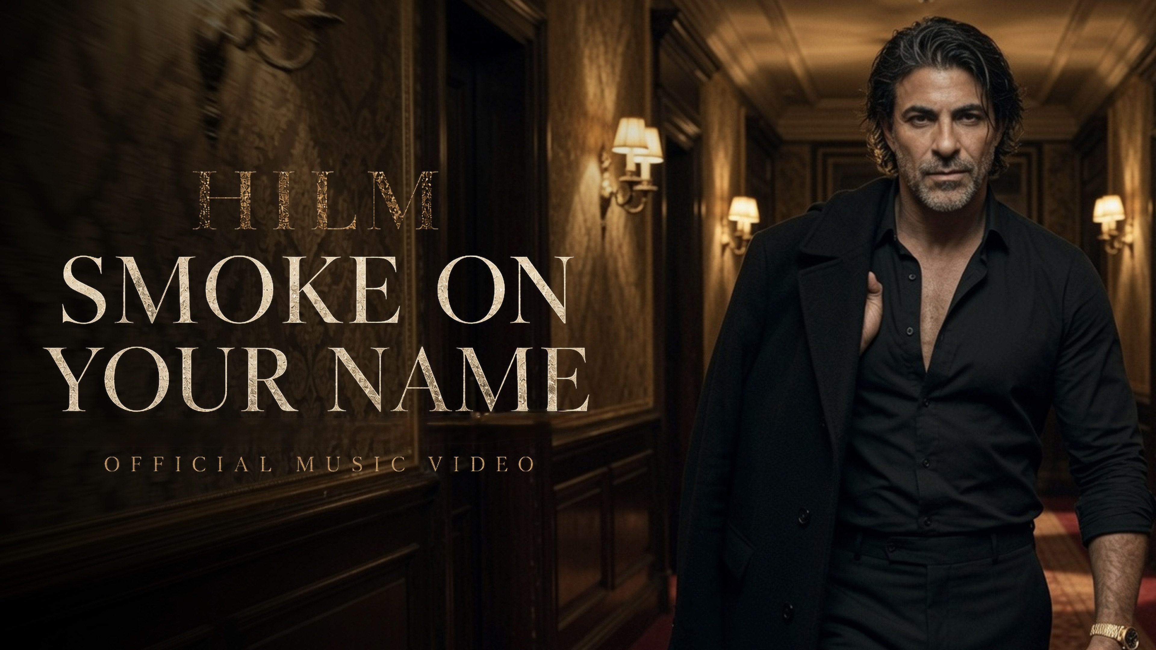Smoke On Your Name official music video artwork